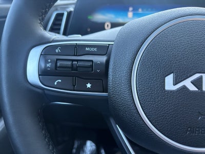 2025 Kia Sportage Hybrid SX-Prestige