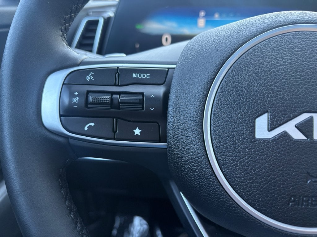 2025 Kia Sportage Hybrid SX-Prestige