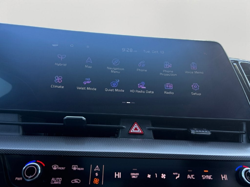 2025 Kia Sportage Hybrid SX-Prestige