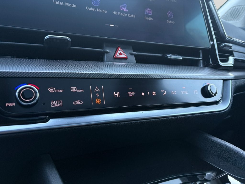 2025 Kia Sportage Hybrid SX-Prestige
