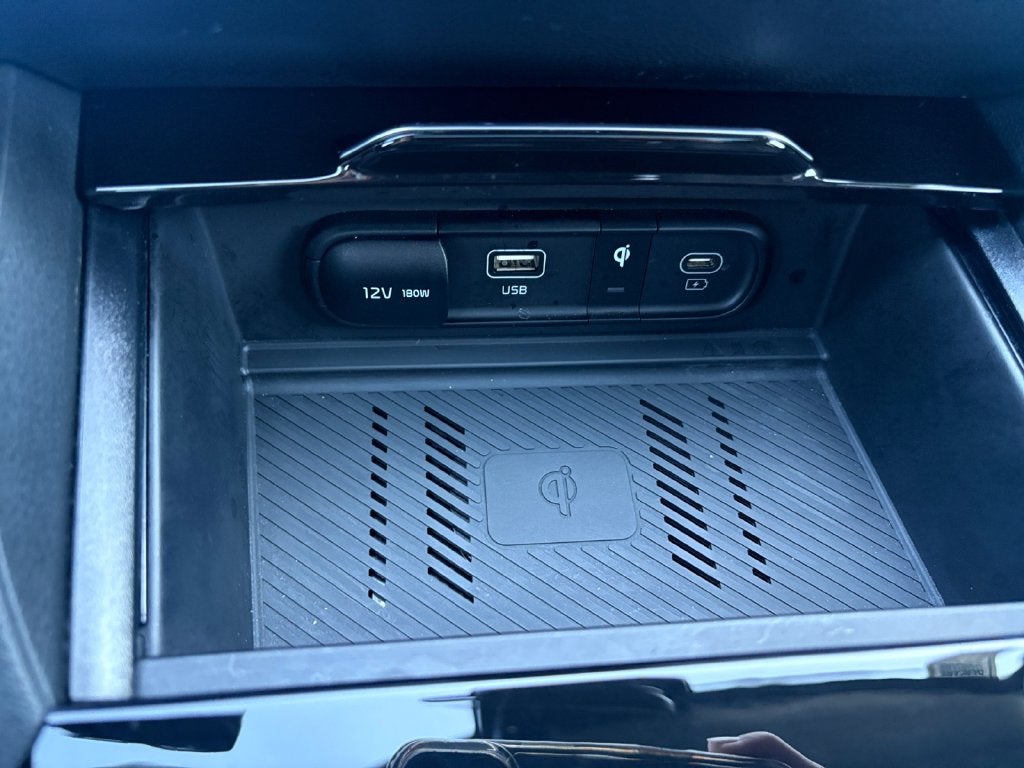 2025 Kia Sportage Hybrid SX-Prestige