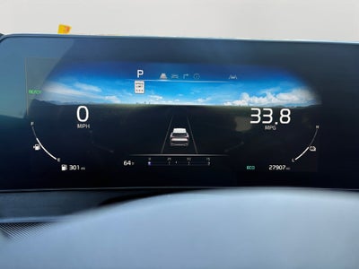 2025 Kia Sportage Hybrid SX-Prestige