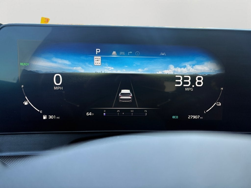 2025 Kia Sportage Hybrid SX-Prestige