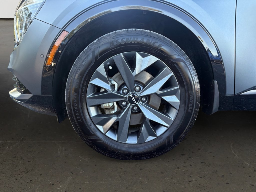 2025 Kia Sportage Hybrid SX-Prestige