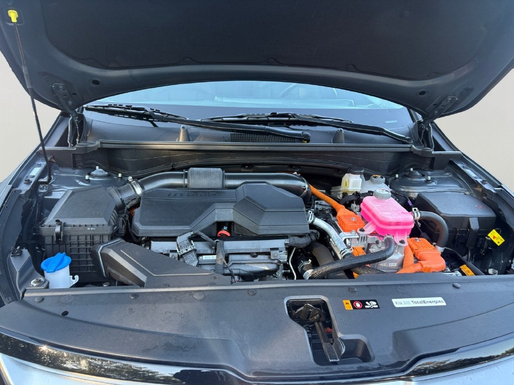 2025 Kia Sportage Hybrid SX-Prestige