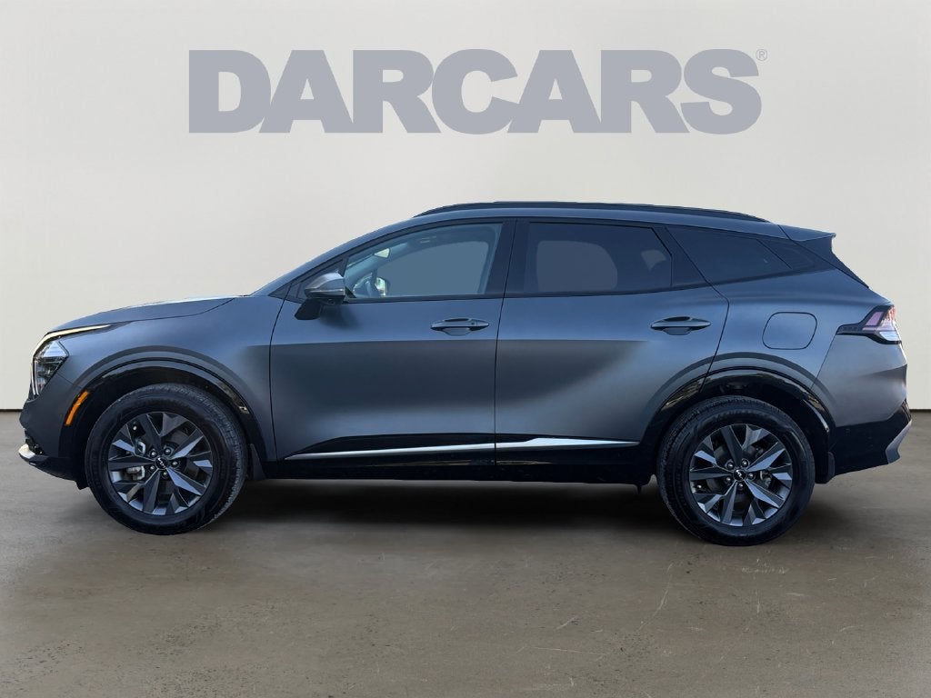 2025 Kia Sportage Hybrid SX-Prestige