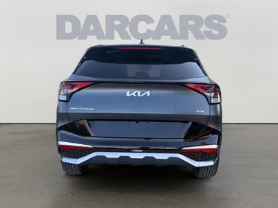 2025 Kia Sportage Hybrid SX-Prestige