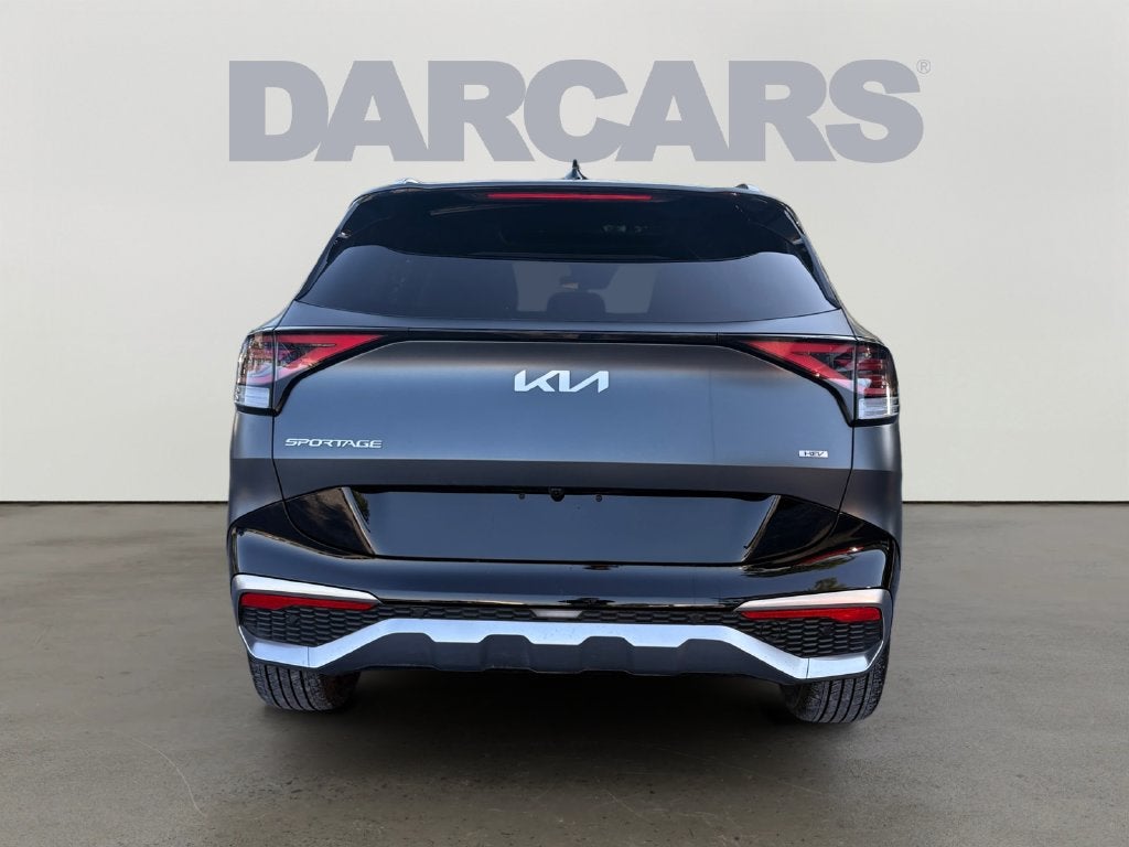 2025 Kia Sportage Hybrid SX-Prestige
