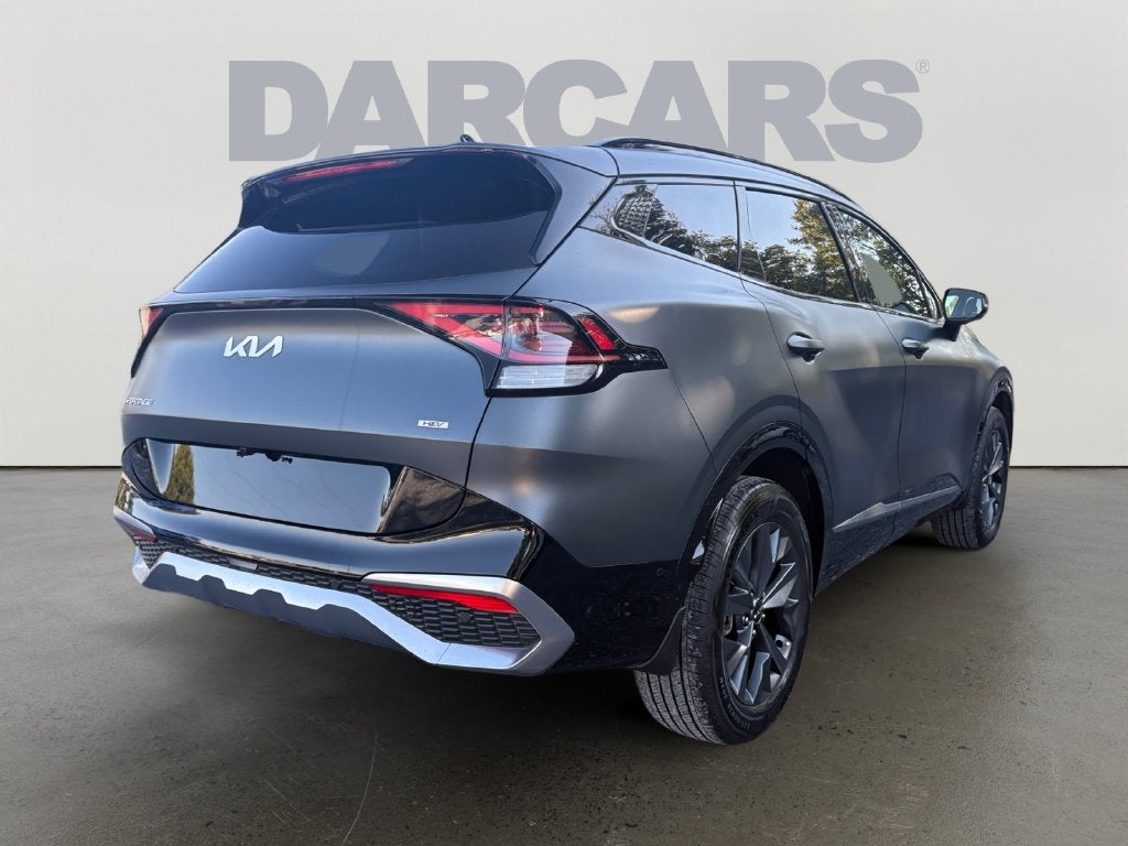 2025 Kia Sportage Hybrid SX-Prestige