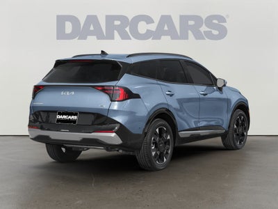 2026 Kia Sportage Hybrid SX-Prestige