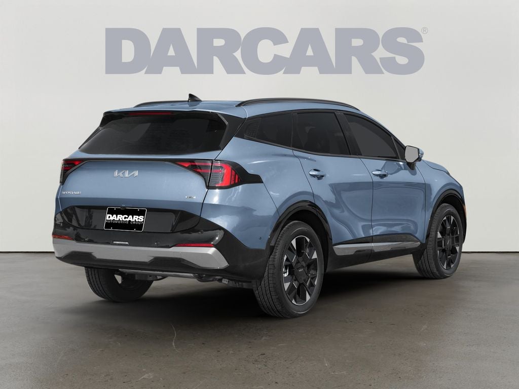 2026 Kia Sportage Hybrid SX-Prestige
