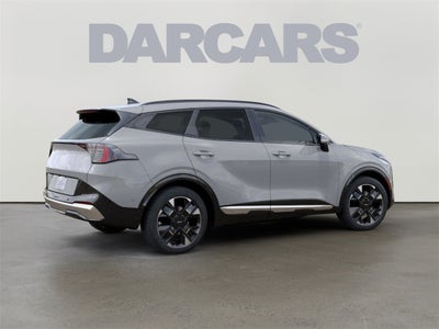 2026 Kia Sportage Hybrid SX-Prestige