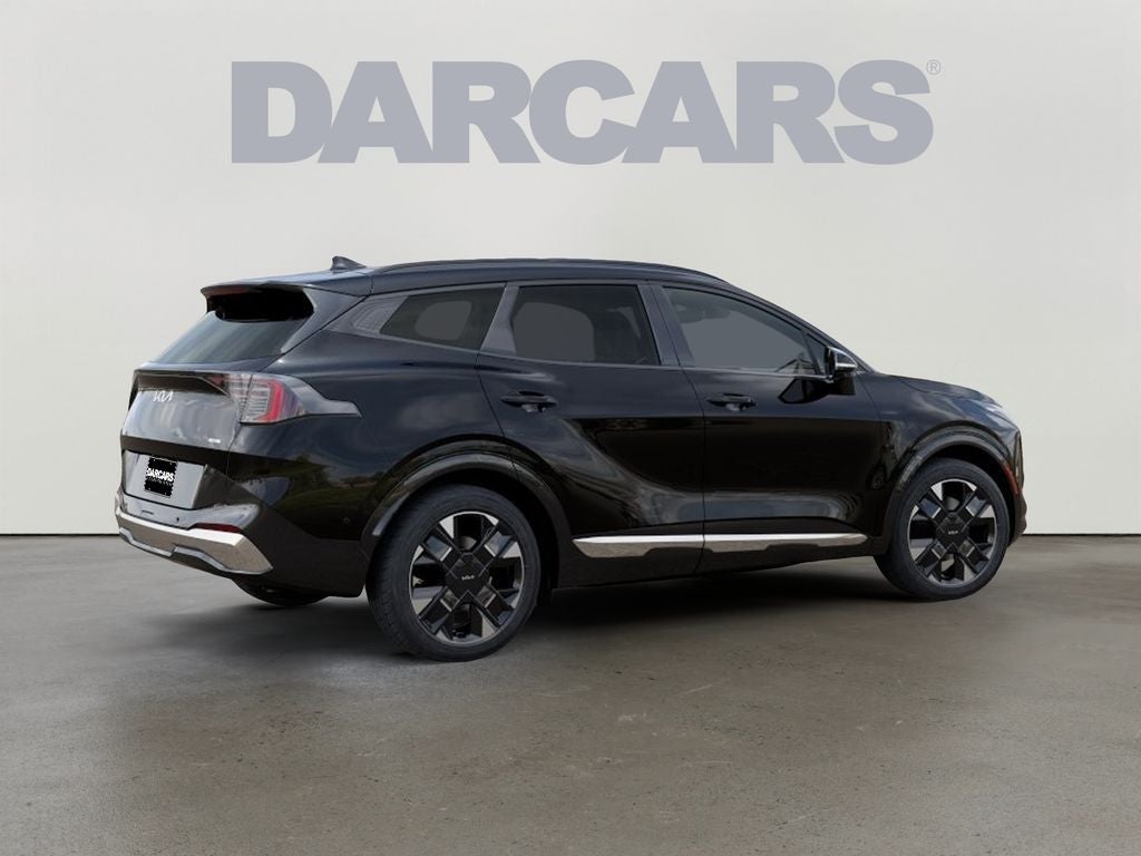 2027 Kia Sportage SX-Prestige