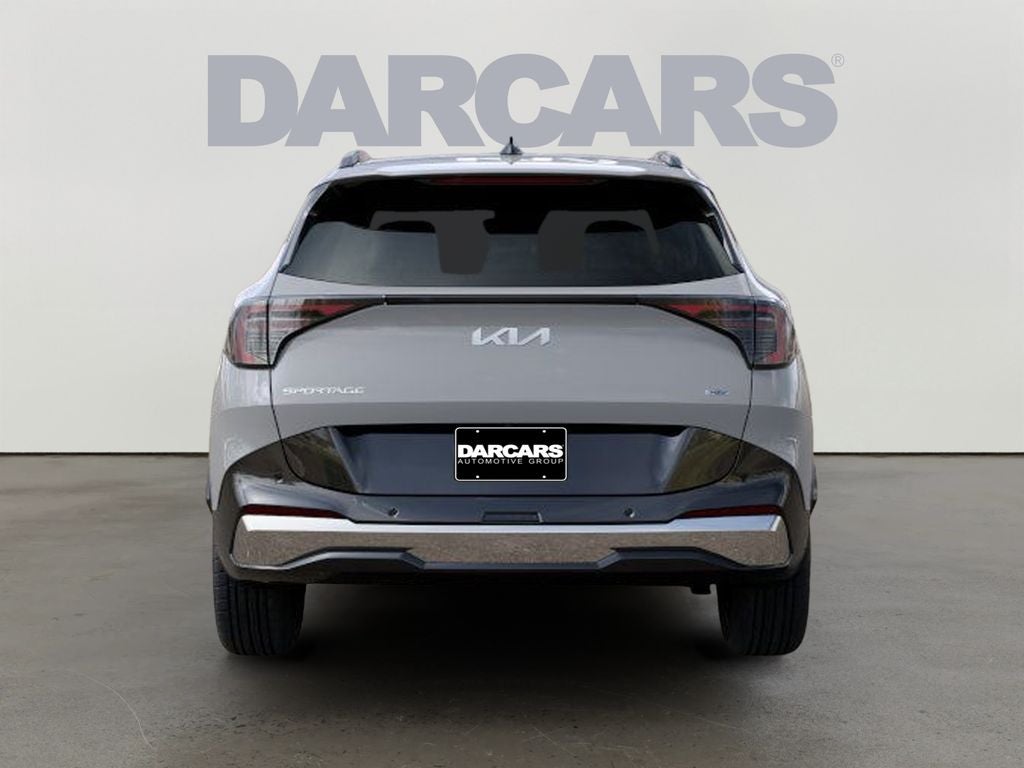 2026 Kia Sportage Hybrid SX-Prestige