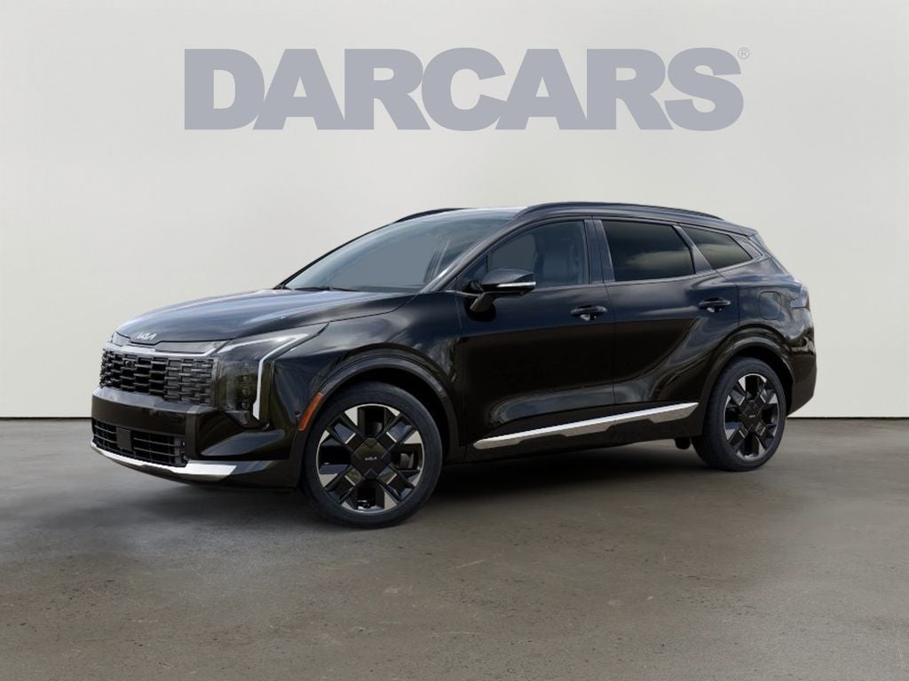 2026 Kia Sportage Hybrid SX-Prestige
