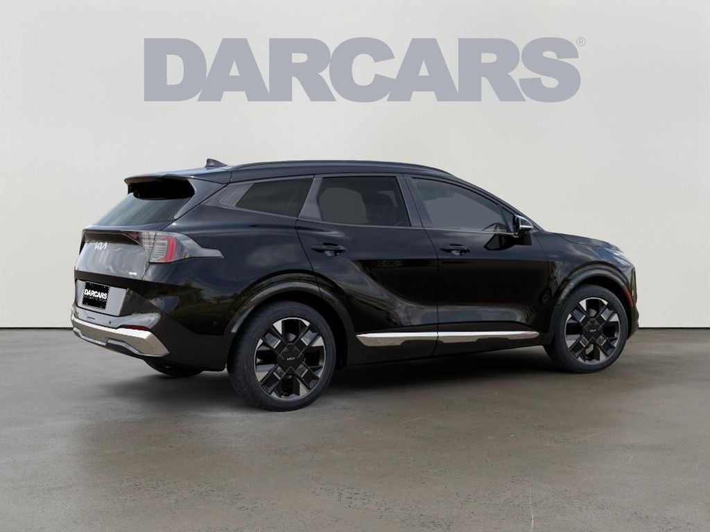 2026 Kia Sportage Hybrid SX-Prestige
