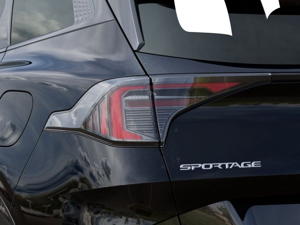 2027 Kia Sportage Hybrid SX-Prestige