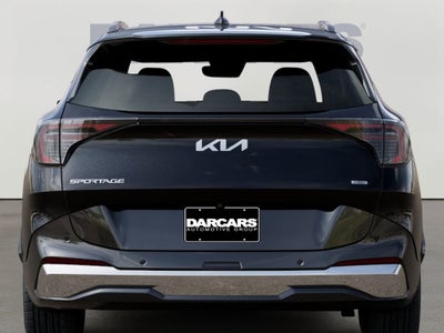2027 Kia Sportage Hybrid SX-Prestige