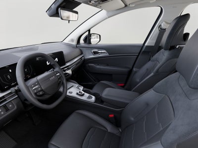 2027 Kia Sportage Hybrid SX-Prestige