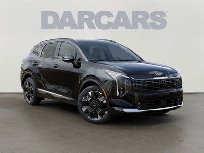 2027 Kia Sportage Hybrid SX-Prestige