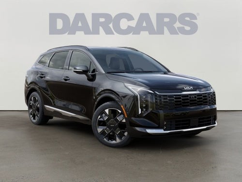 2027 Kia Sportage Hybrid SX-Prestige