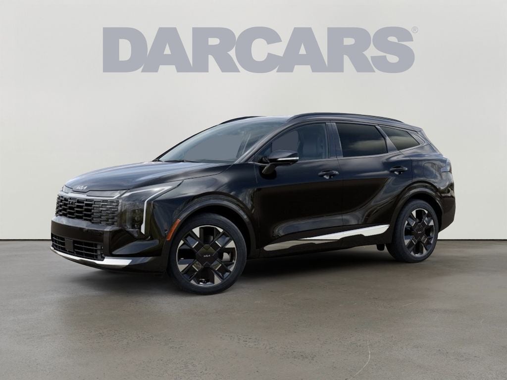 2027 Kia Sportage Hybrid SX-Prestige