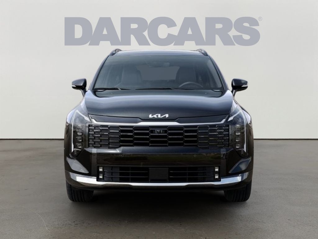 2027 Kia Sportage Hybrid SX-Prestige