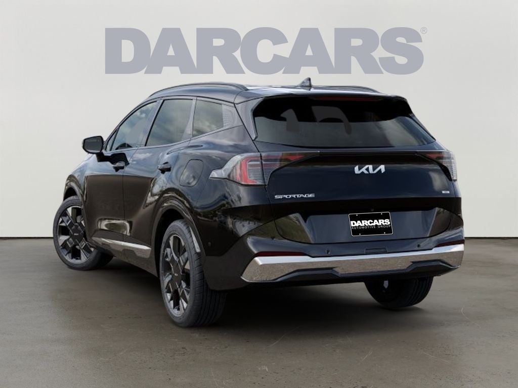 2027 Kia Sportage Hybrid SX-Prestige
