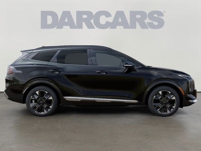 2027 Kia Sportage Hybrid SX-Prestige