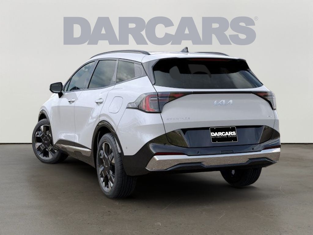 2026 Kia Sportage Hybrid SX-Prestige