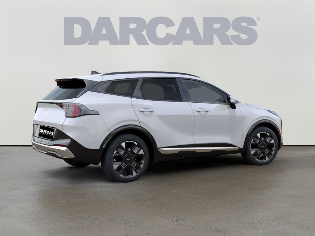 2026 Kia Sportage Hybrid SX-Prestige