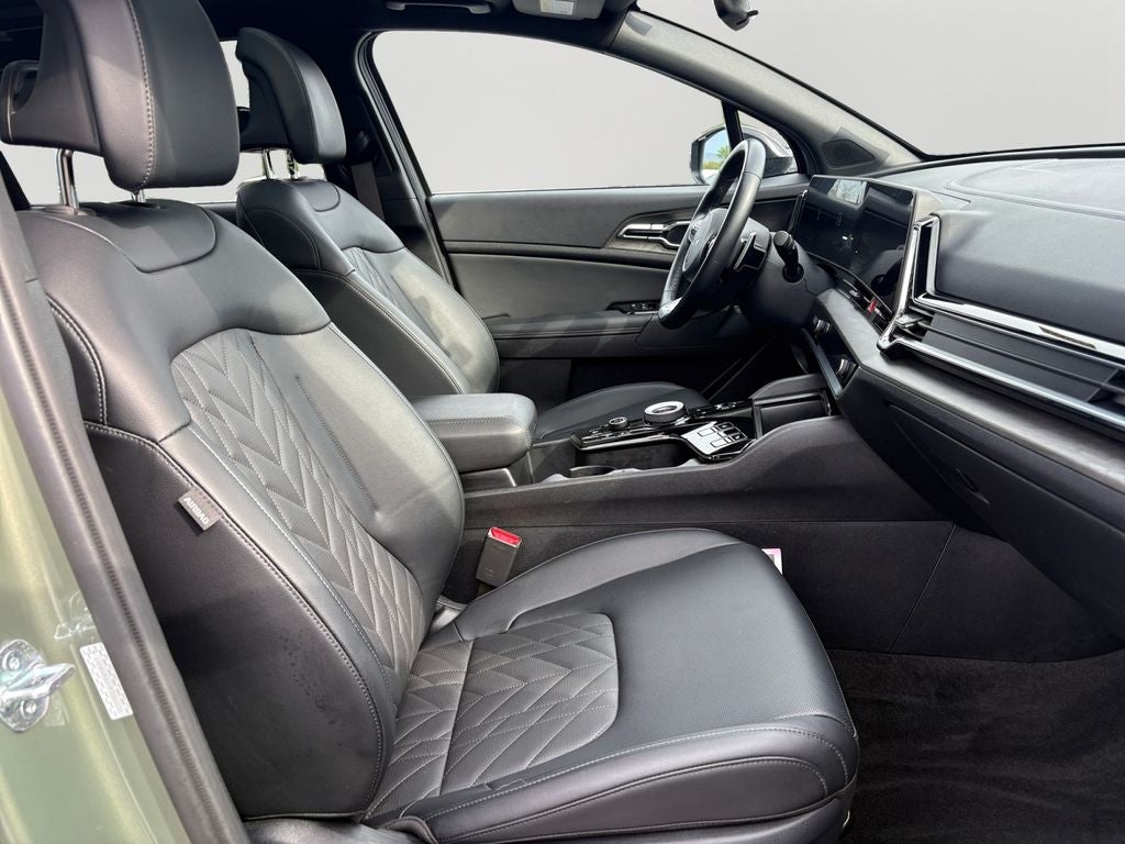 2023 Kia Sportage Plug-In Hybrid X-Line