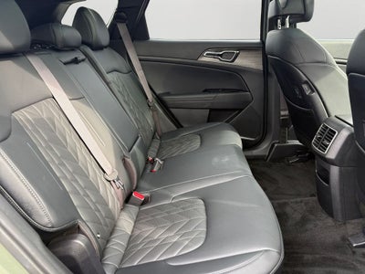 2023 Kia Sportage Plug-In Hybrid X-Line