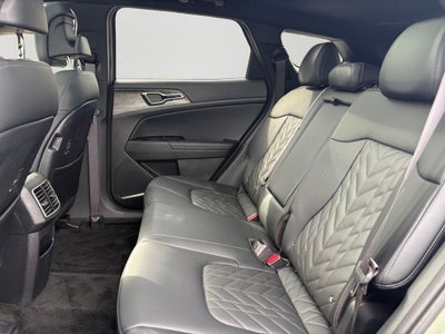 2023 Kia Sportage Plug-In Hybrid X-Line