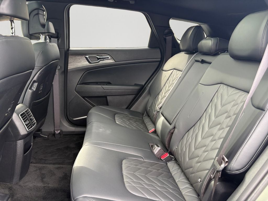 2023 Kia Sportage Plug-In Hybrid X-Line