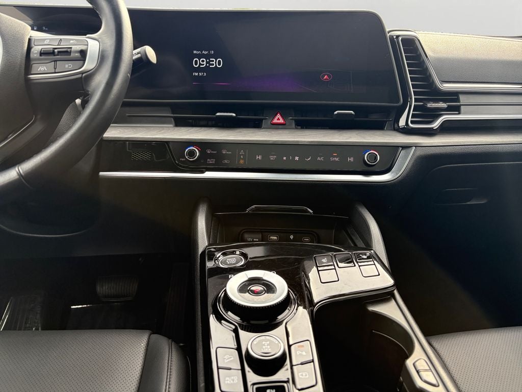 2023 Kia Sportage Plug-In Hybrid X-Line