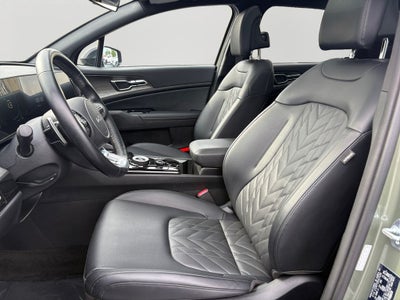 2023 Kia Sportage Plug-In Hybrid X-Line