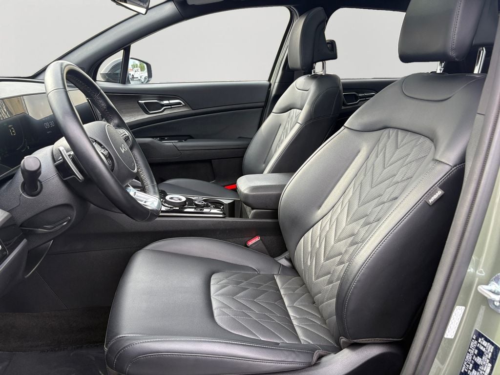 2023 Kia Sportage Plug-In Hybrid X-Line