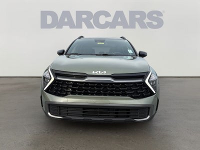 2023 Kia Sportage Plug-In Hybrid X-Line