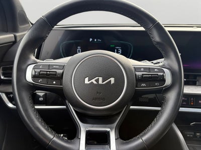 2023 Kia Sportage Plug-In Hybrid X-Line