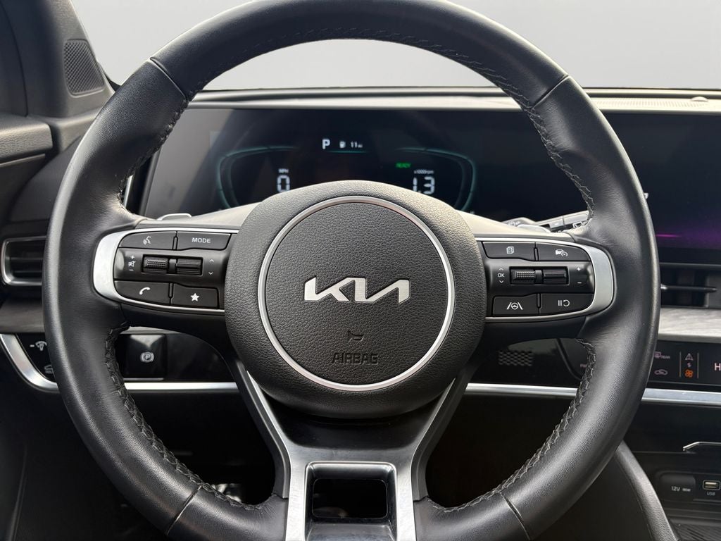 2023 Kia Sportage Plug-In Hybrid X-Line