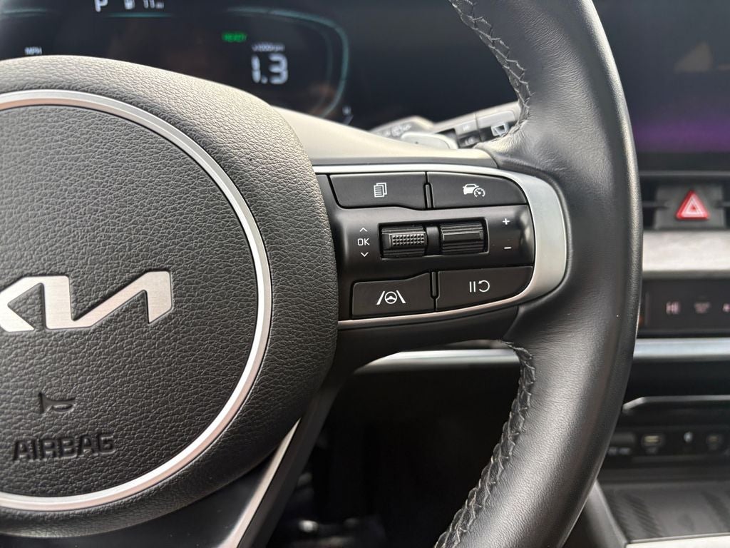 2023 Kia Sportage Plug-In Hybrid X-Line