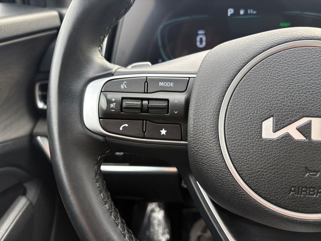 2023 Kia Sportage Plug-In Hybrid X-Line