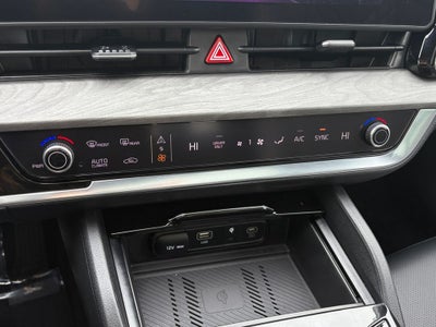 2023 Kia Sportage Plug-In Hybrid X-Line