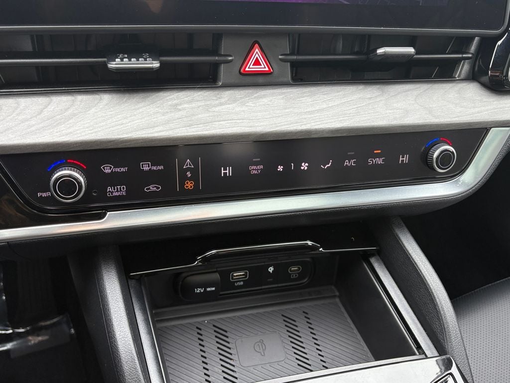 2023 Kia Sportage Plug-In Hybrid X-Line