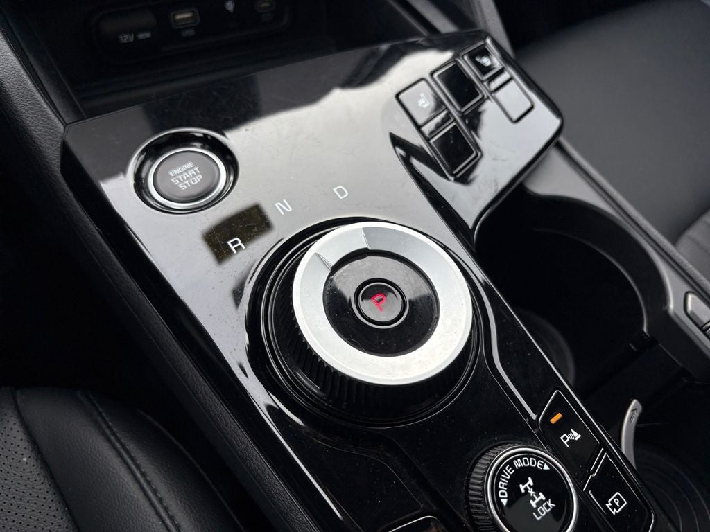 2023 Kia Sportage Plug-In Hybrid X-Line