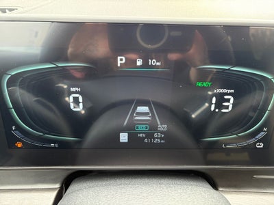2023 Kia Sportage Plug-In Hybrid X-Line