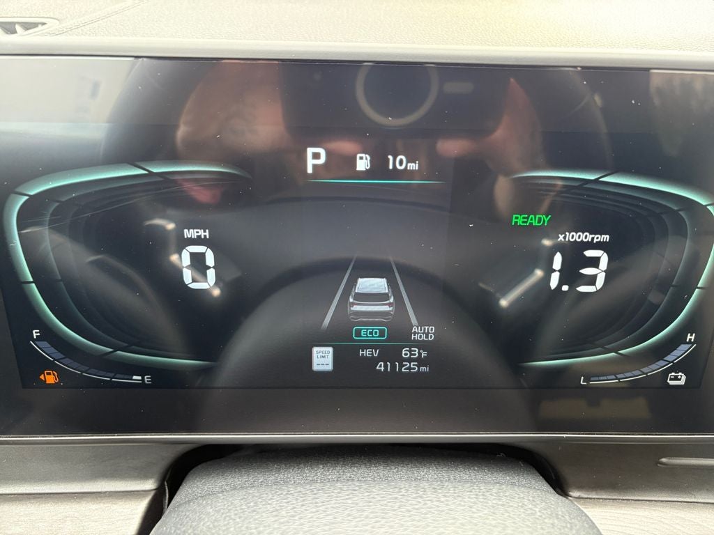 2023 Kia Sportage Plug-In Hybrid X-Line
