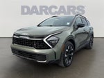 2023 Kia Sportage Plug-In Hybrid X-Line