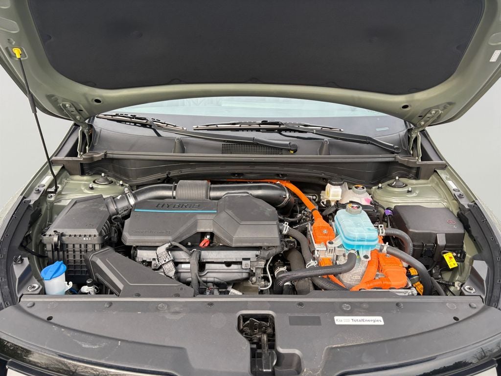 2023 Kia Sportage Plug-In Hybrid X-Line